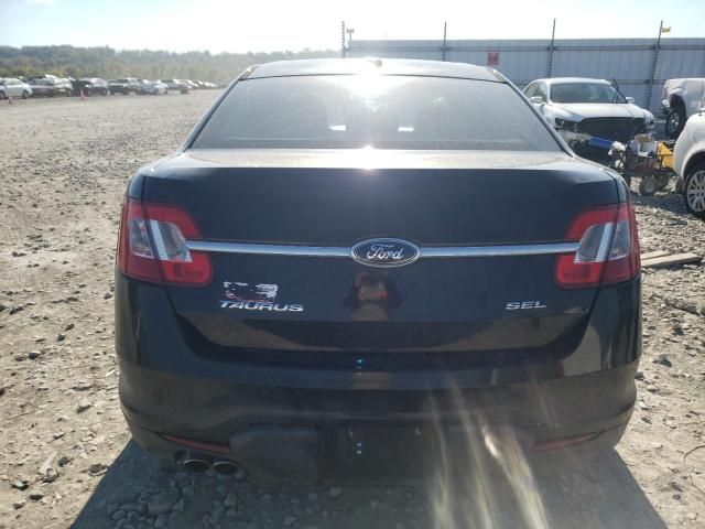 2012 Ford Taurus SEL