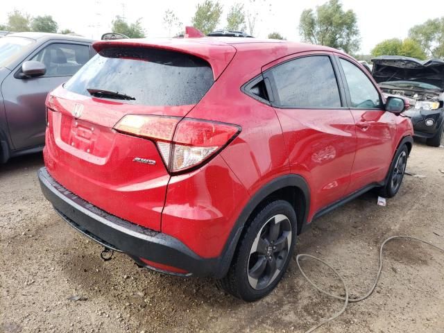 2018 Honda HR-V EX