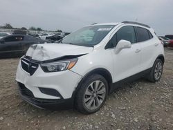 Salvage cars for sale at Earlington, KY auction: 2018 Buick Encore Preferred