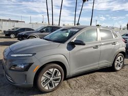 Salvage cars for sale from Copart Van Nuys, CA: 2023 Hyundai Kona SEL