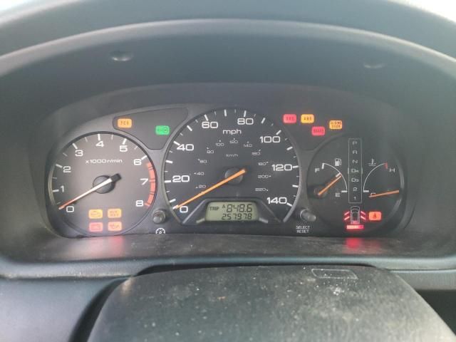 2000 Honda Odyssey EX