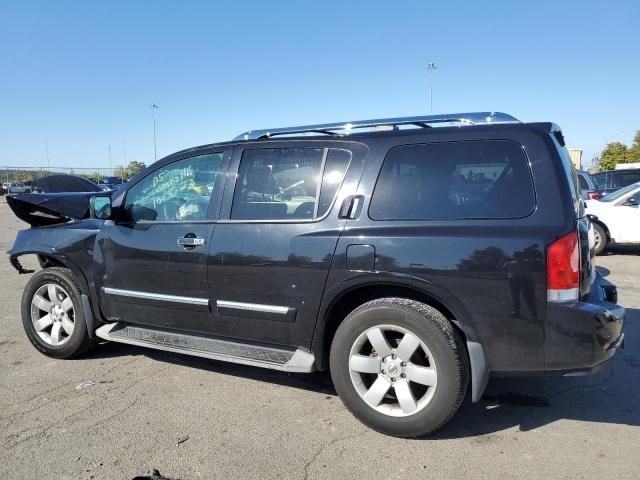 2013 Nissan Armada SV