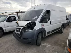 Salvage trucks for sale at Indianapolis, IN auction: 2020 Dodge RAM Promaster 1500 1500 High