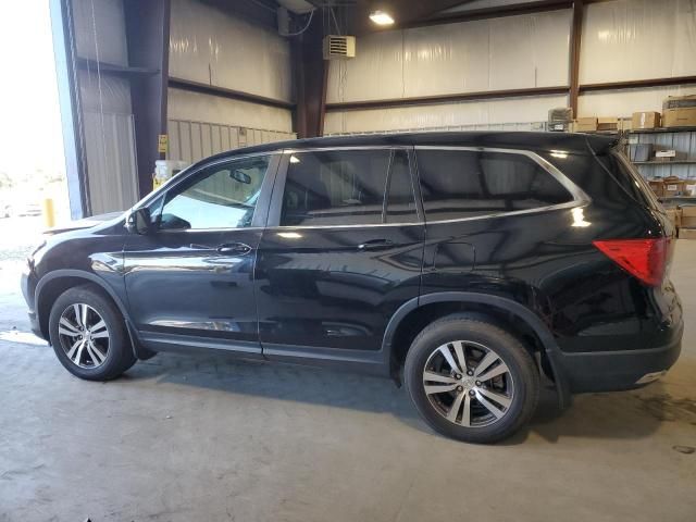 2017 Honda Pilot EXL