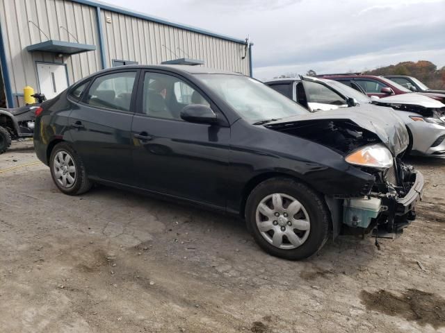 2008 Hyundai Elantra GLS