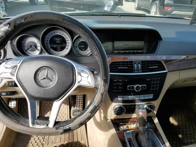 2013 Mercedes-Benz C 300 4matic