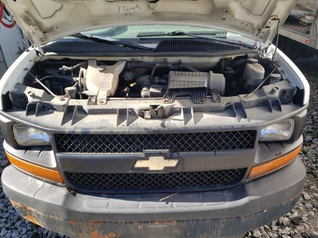 2010 Chevrolet Express G3500