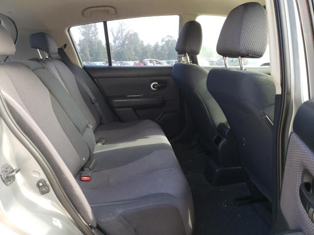 2008 Nissan Versa S