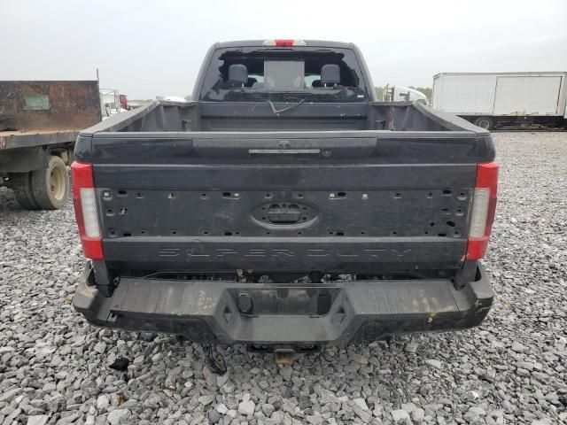 2019 Ford F450 Super Duty