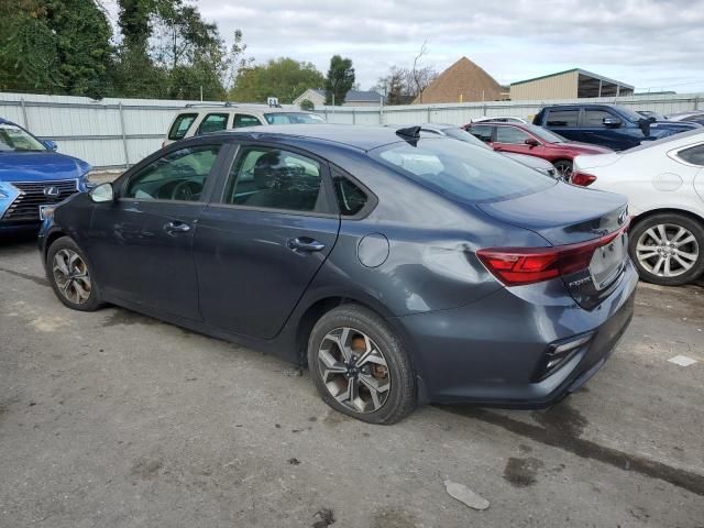 2019 KIA Forte FE