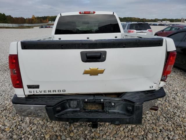 2013 Chevrolet Silverado K1500 LT