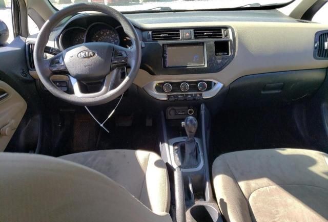 2014 KIA Rio LX