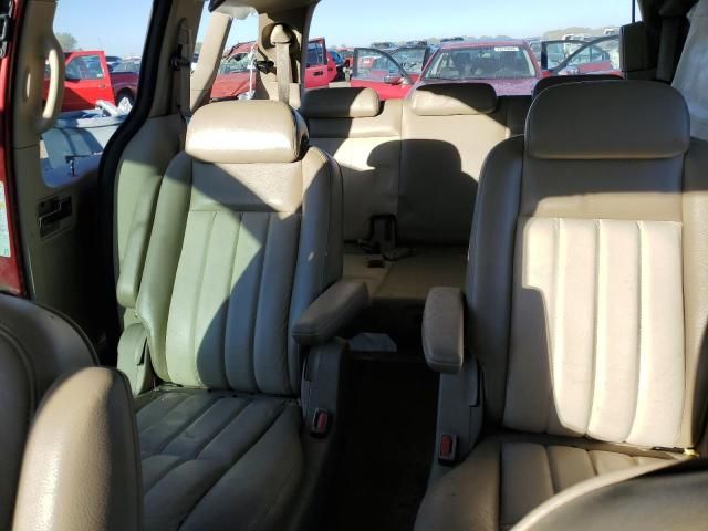 2005 Mercury Monterey Luxury