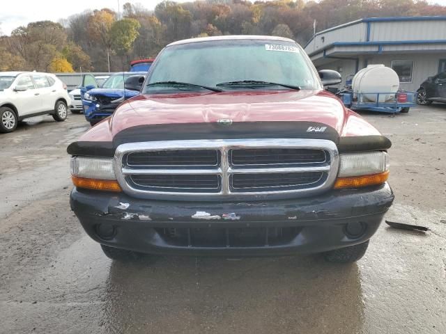 1997 Dodge Dakota