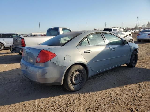 2008 Pontiac G6 Value Leader