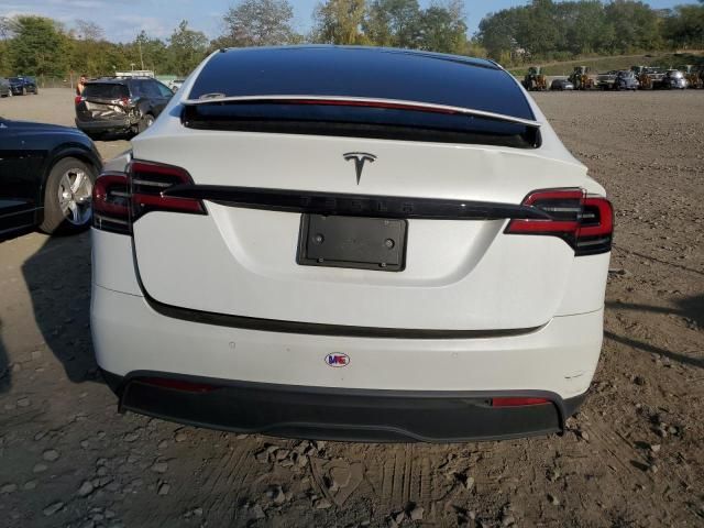 2022 Tesla Model X