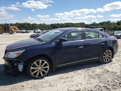 Buick salvage cars for sale: 2012 Buick Lacrosse Touring