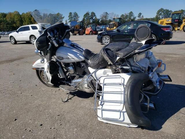 2013 Harley-Davidson Flhtcu Ultra Classic Electra Glide