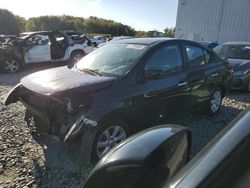 Salvage cars for sale at Windsor, NJ auction: 2013 Nissan Versa S