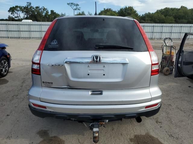 2011 Honda CR-V EX