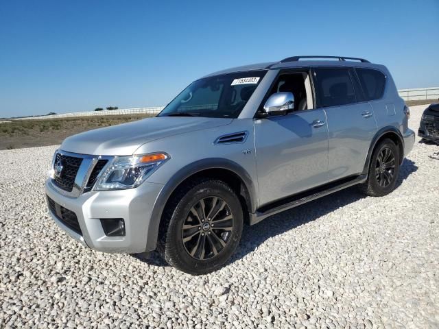 2017 Nissan Armada SV