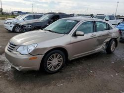 Chrysler Sebring salvage cars for sale: 2008 Chrysler Sebring Touring