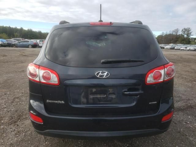 2012 Hyundai Santa FE GLS