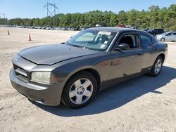 Salvage cars for sale at Greenwell Springs, LA auction: 2008 Dodge Charger