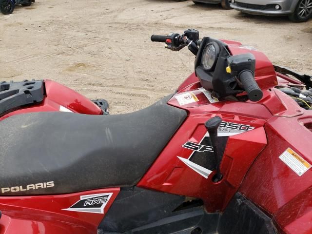 2016 Polaris Sportsman 850 SP