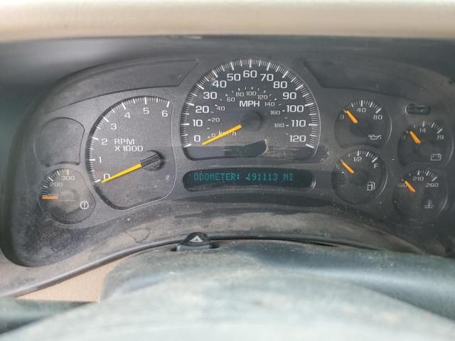 2003 Chevrolet Silverado C1500 Heavy Duty