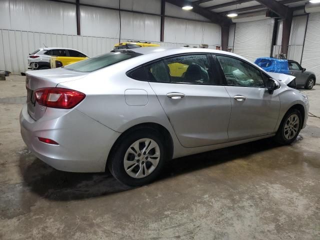 2019 Chevrolet Cruze LS