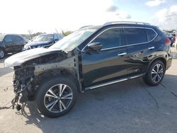 Vehiculos salvage en venta de Copart Grand Prairie, TX: 2017 Nissan Rogue S