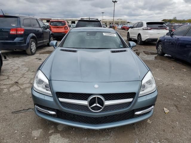 2013 Mercedes-Benz SLK 250