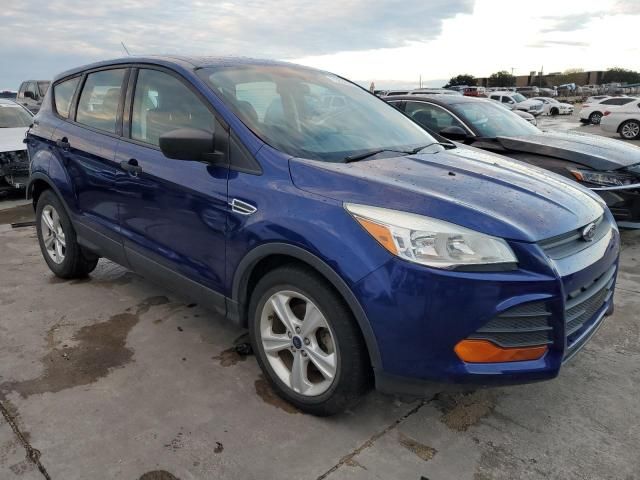 2014 Ford Escape S