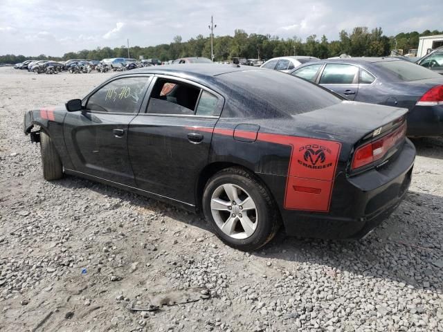 2013 Dodge Charger SE