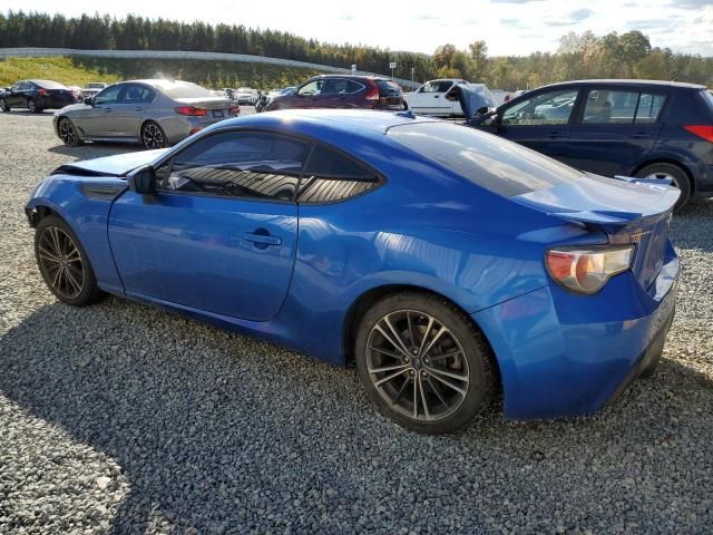 2014 Subaru BRZ 2.0 Limited