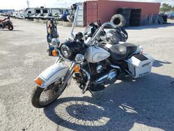 Clean Title Motorcycles for sale at auction: 2007 Harley-Davidson Flhpi