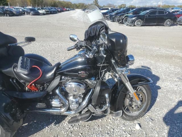 2013 Harley-Davidson Flhtcutg TRI Glide Ultra Classic