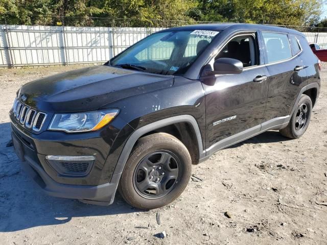 2021 Jeep Compass Sport