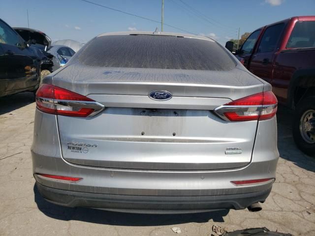 2020 Ford Fusion SEL