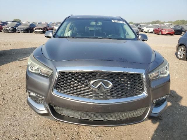 2016 Infiniti QX60