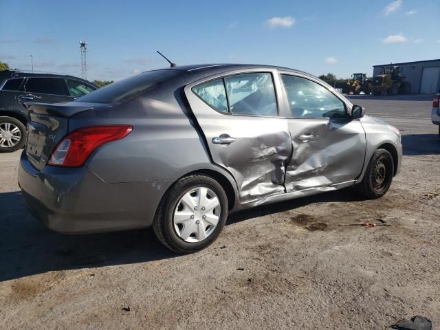 2016 Nissan Versa S