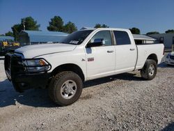 Dodge salvage cars for sale: 2012 Dodge RAM 2500 SLT