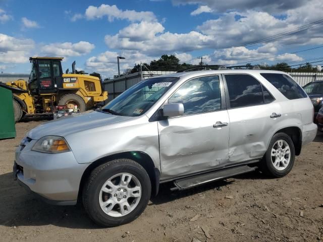 2004 Acura MDX Touring