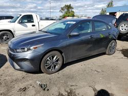 Salvage cars for sale from Copart Woodhaven, MI: 2023 KIA Forte LX