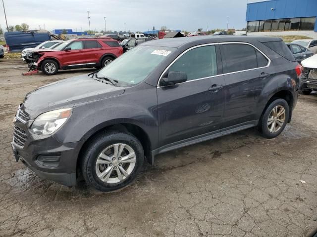 2016 Chevrolet Equinox LS