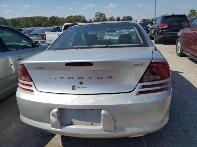 2004 Dodge Stratus SE