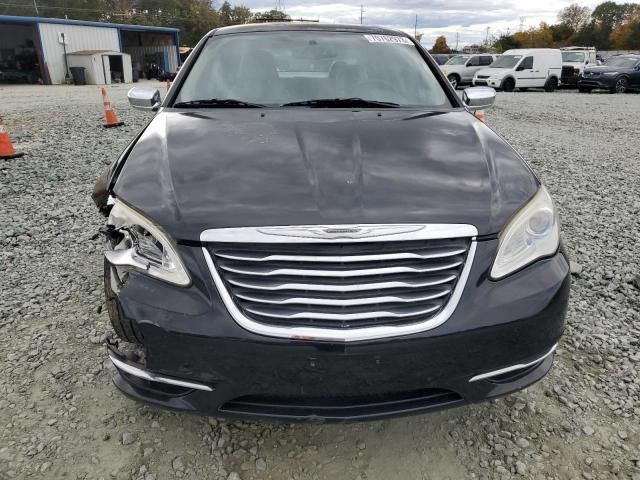 2011 Chrysler 200 Limited