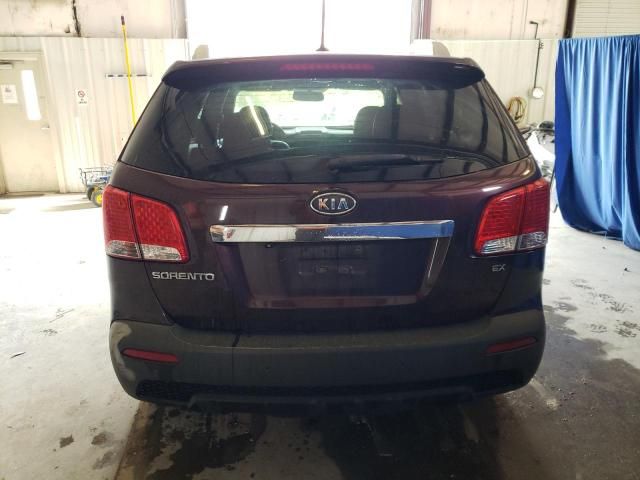 2012 KIA Sorento EX