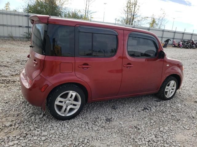 2012 Nissan Cube Base